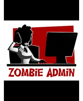 Zombie Admin Steam Key GLOBAL